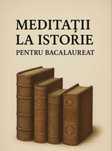 Meditatii istorie