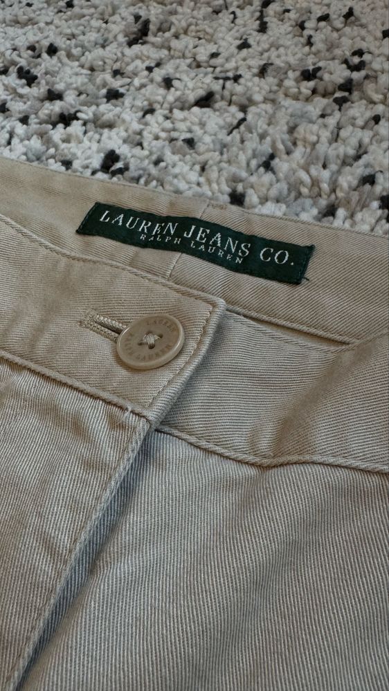 Дамски къси панталони Polo Ralph Lauren размер XL