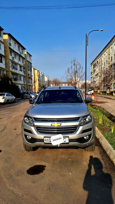 Продаётся трейблезер