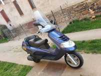 Piaggio Hexagon 125ccm, cu 28.000 km