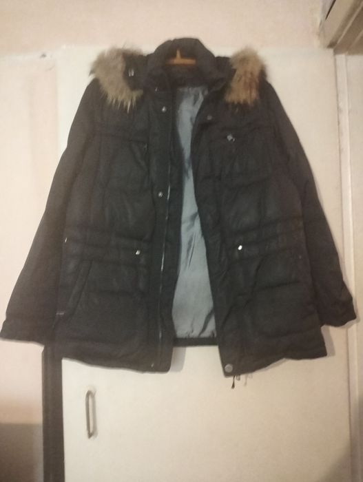 Продам мужской пуховик