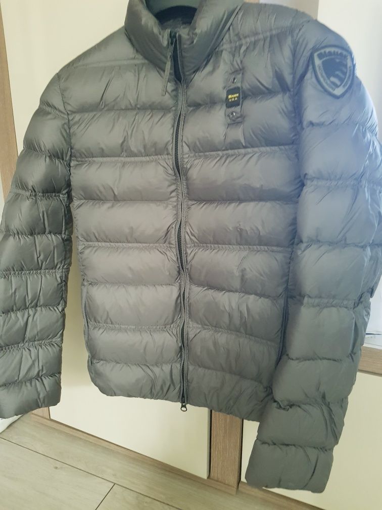 Geacă BLAUER S impecabila AirDuvetica Peuterey Blauer Bogne