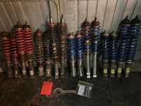 Спортно окачване KW V1,2,H&R,Bilstein,Koni,Supersprint,Remus-Голф 2,3