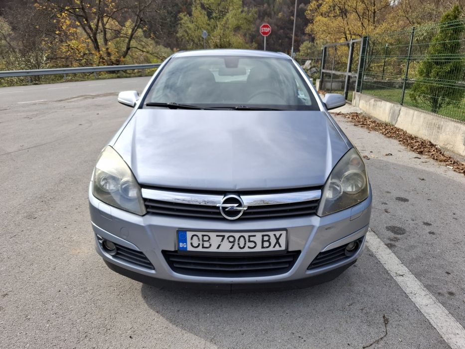 Опел Астра 1.7 Cdi