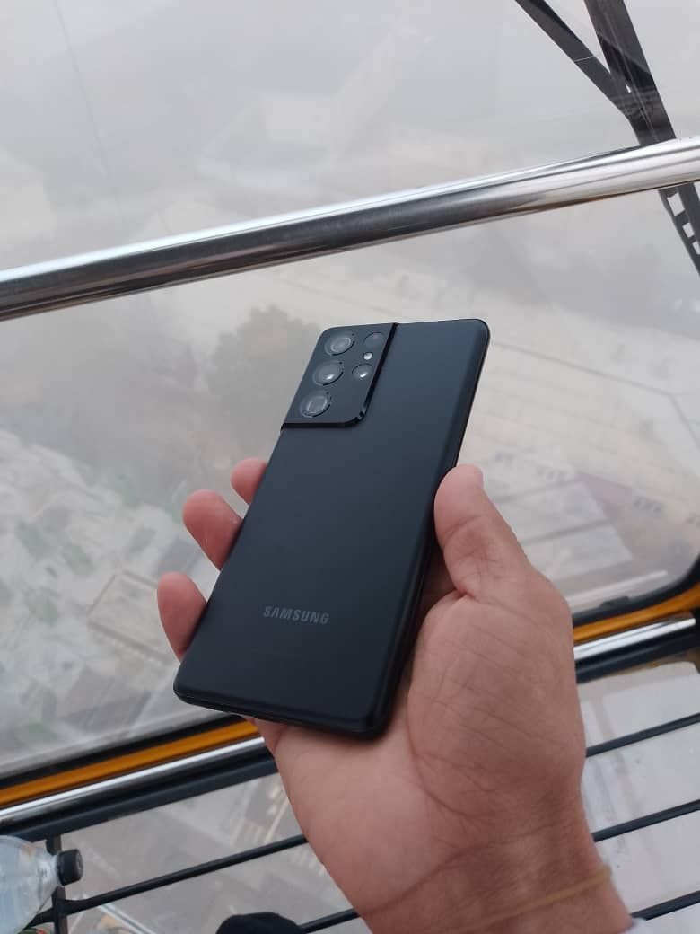 SAMSUNG S21 Ultra 5G