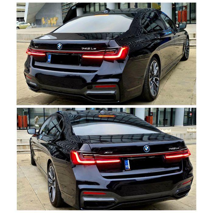 BMW 745 LE, XDrive45,HYBRID, M Packet. Brut se emite factură.