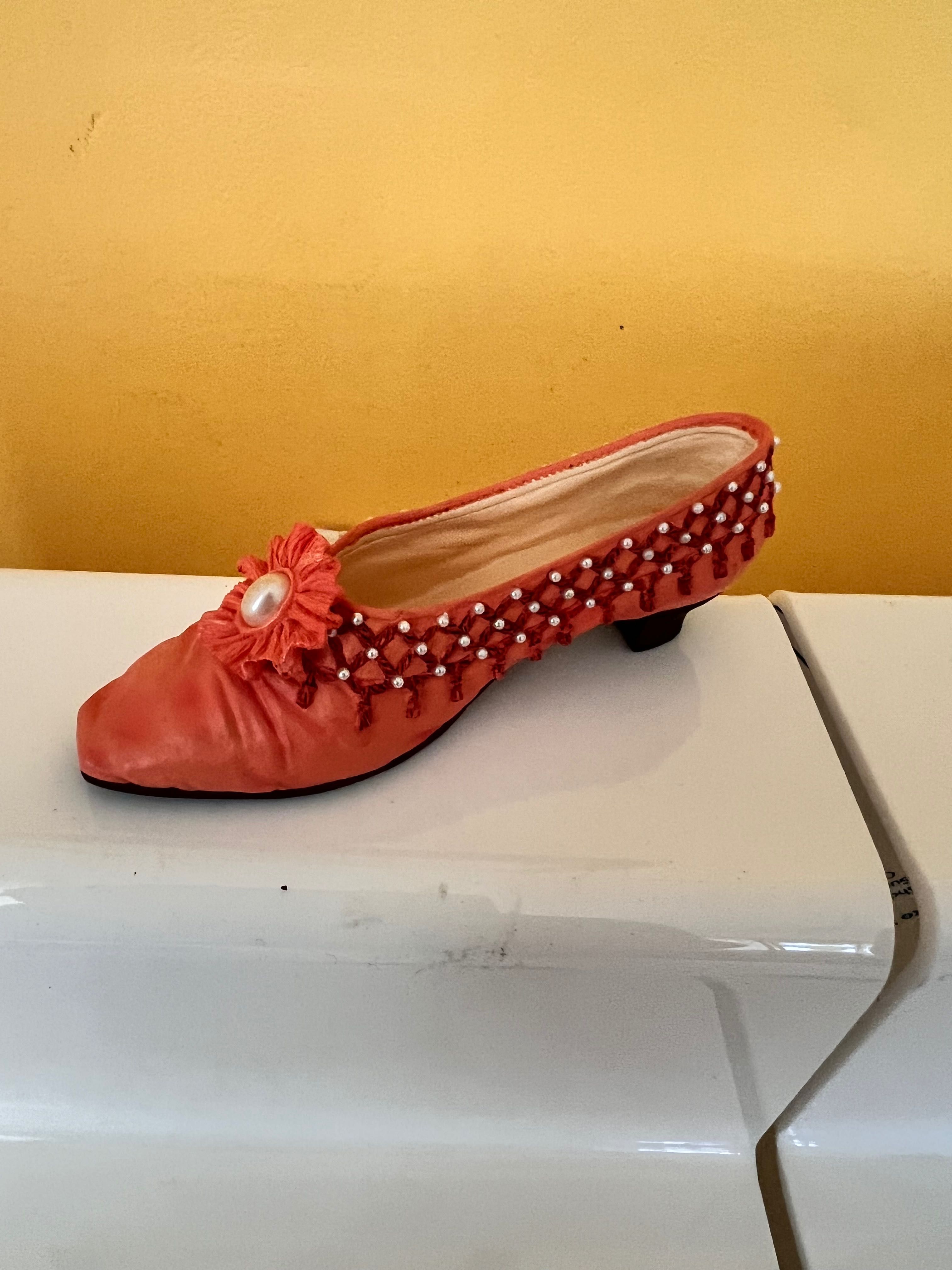Just the Right Shoe мини колекция