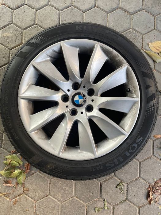 Шины, диски на BMW