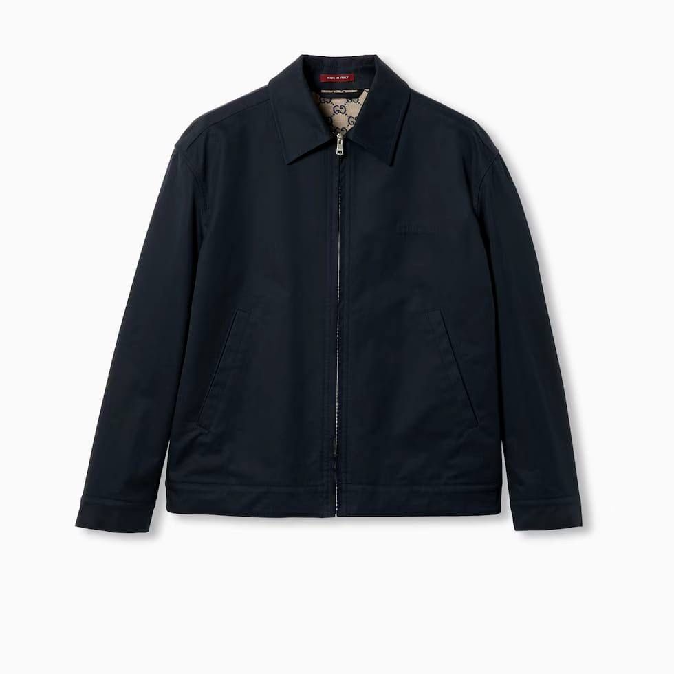 Geaca Gucci Toamna Premium model nou s-xxl