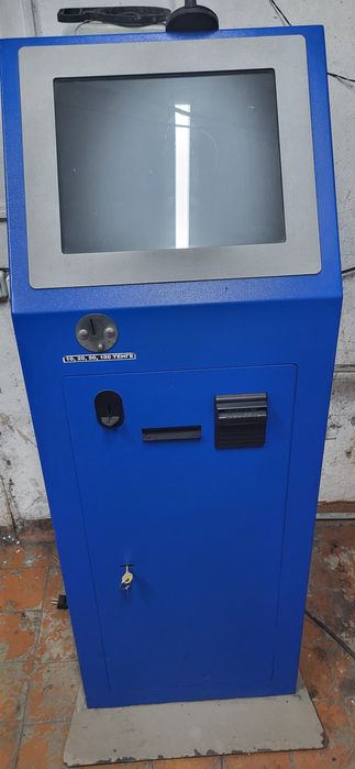 Платёжный терминал