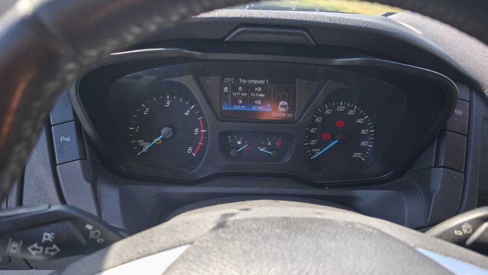 Ford Transit L4H3, 2019, Clima, Tempomat, Camera marsarier.