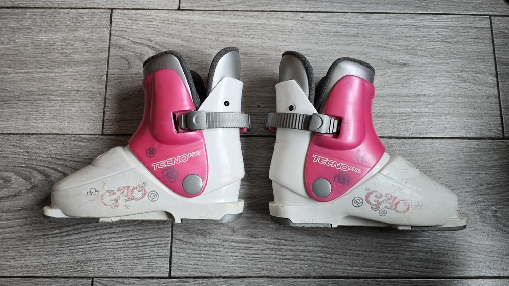 Clapari copii TECNO PRO 251mm