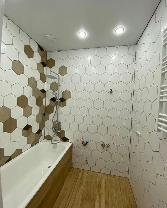 Плиточник, Сантехник