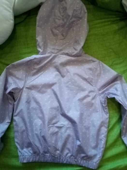 Яке за момиче 7-8 г.-10 лв.