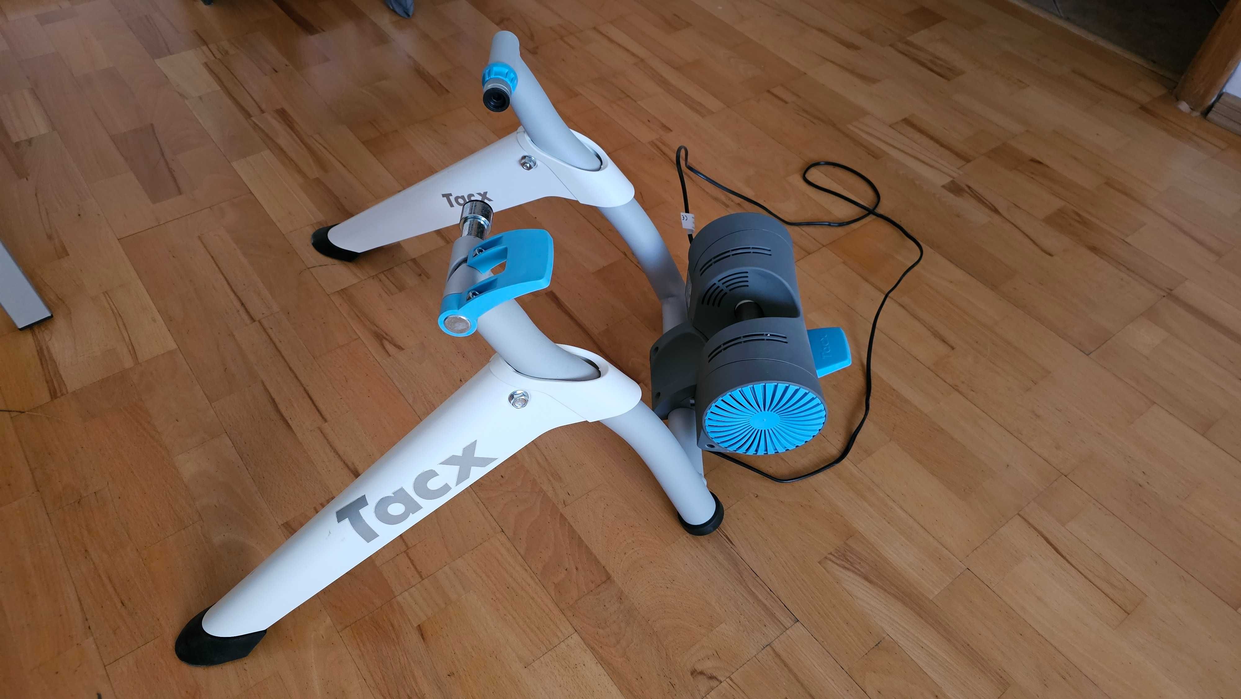 Home Trainer Trax Vortex Smart, ca nou, Bluetooth