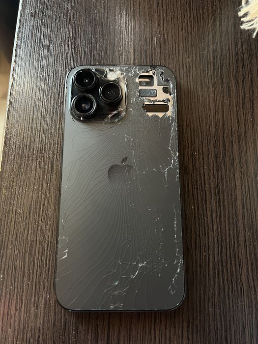 iPhone 14 Pro Max Fisurat 80%