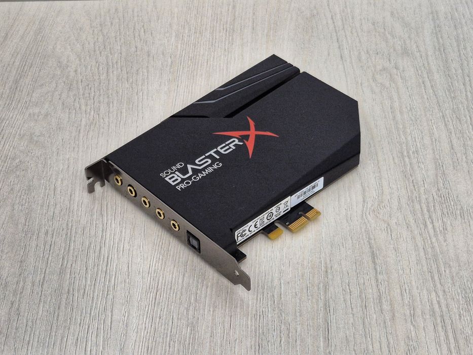 Creative Sound Blaster AE-5 Plus