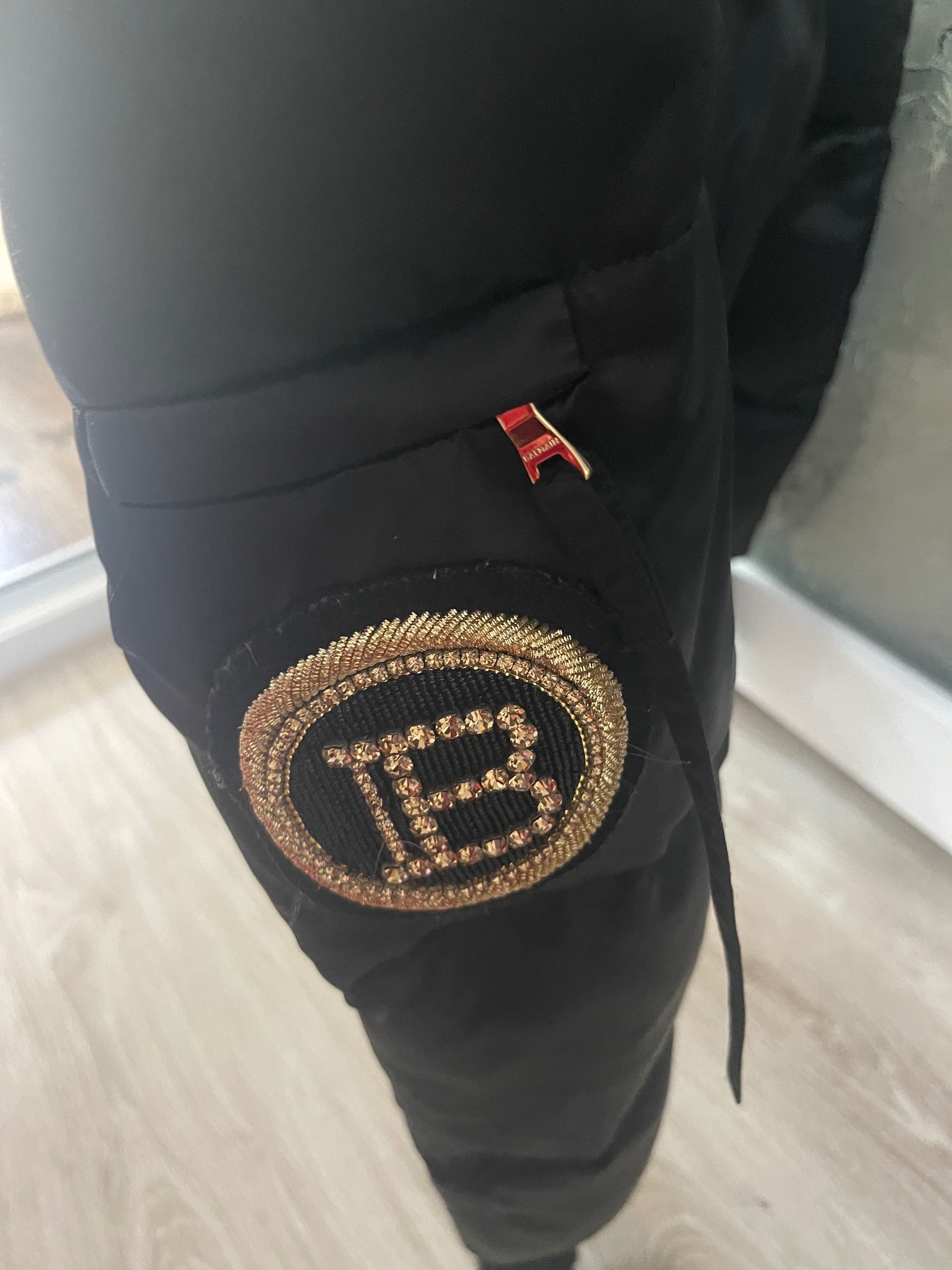 Geaca Balmain originală