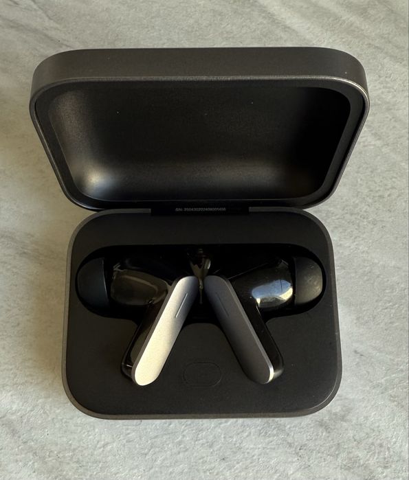 Наушники “Realme buds air 7” серый