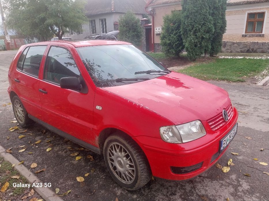 Vând Polo 1.4 Benzină