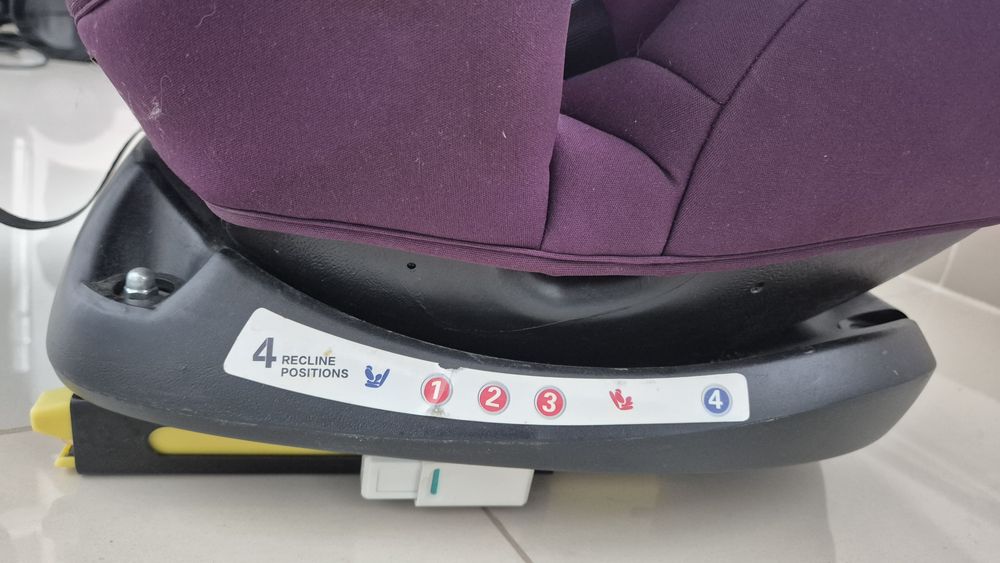 Scaun auto Crocodile 0-36 kg