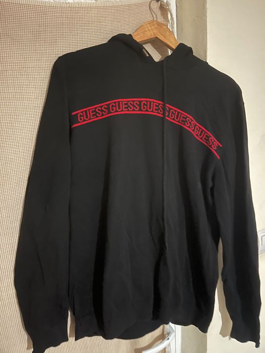 Bluza guess neagră ,bluza PRIMARK