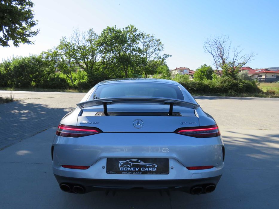 Mercedes-Benz GT Full 6.3Pack 2021