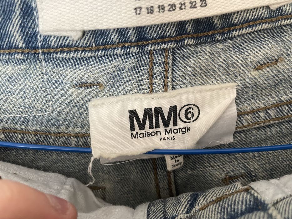 Maison Margiela 6 дънки