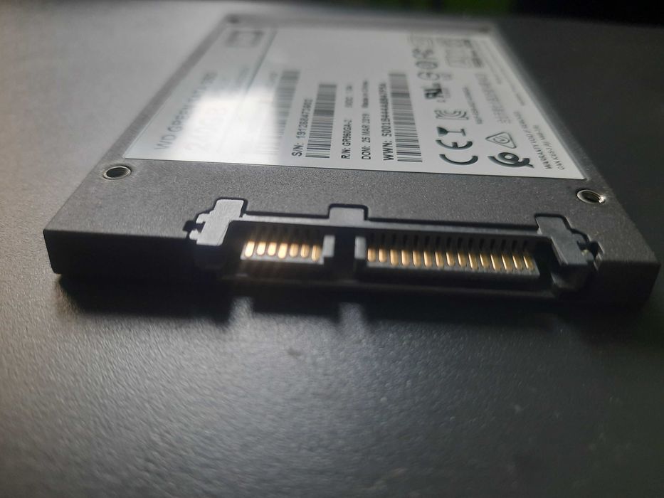 SSD Digital Green 2.5 240GB SATA3