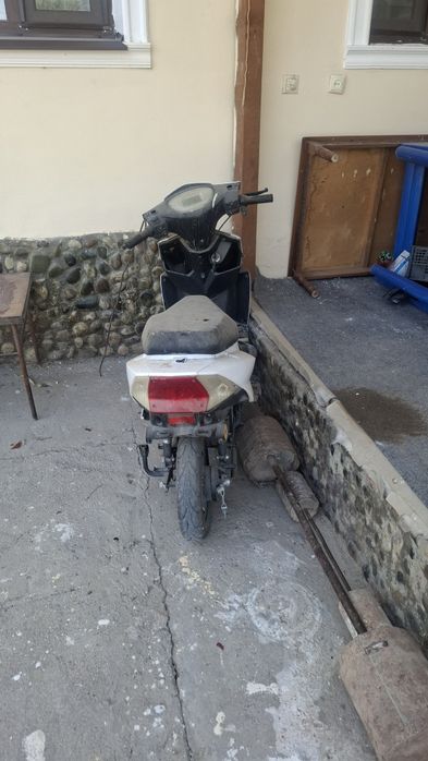 Skuter 1 garantiya