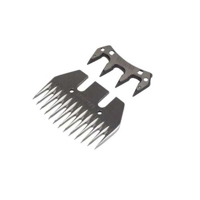 Cutite de schimb pentru masina de tuns oi electrica,nr.dinți 13/4,noi