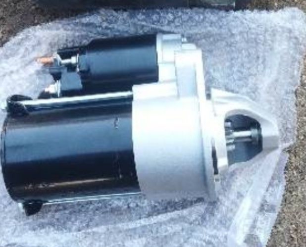 Опель вектра 2.0 стартер новый