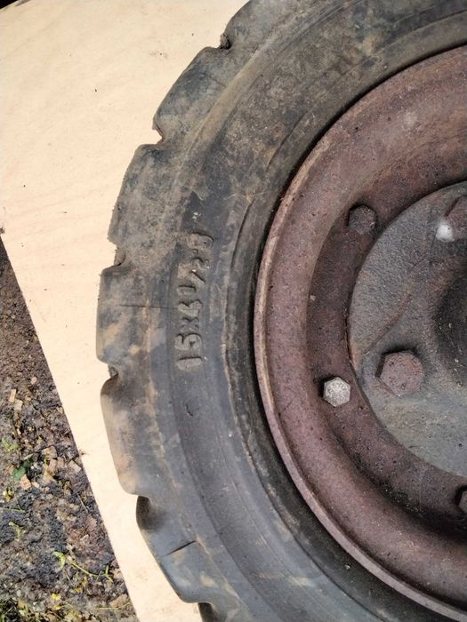 Части за турски окопен култиватор