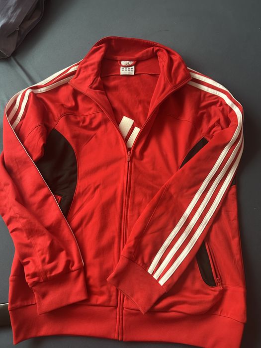 Bluză fermoar marca Adidas