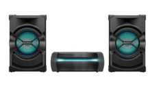 Музыкальный центр Sony shake X10 1200 вт .