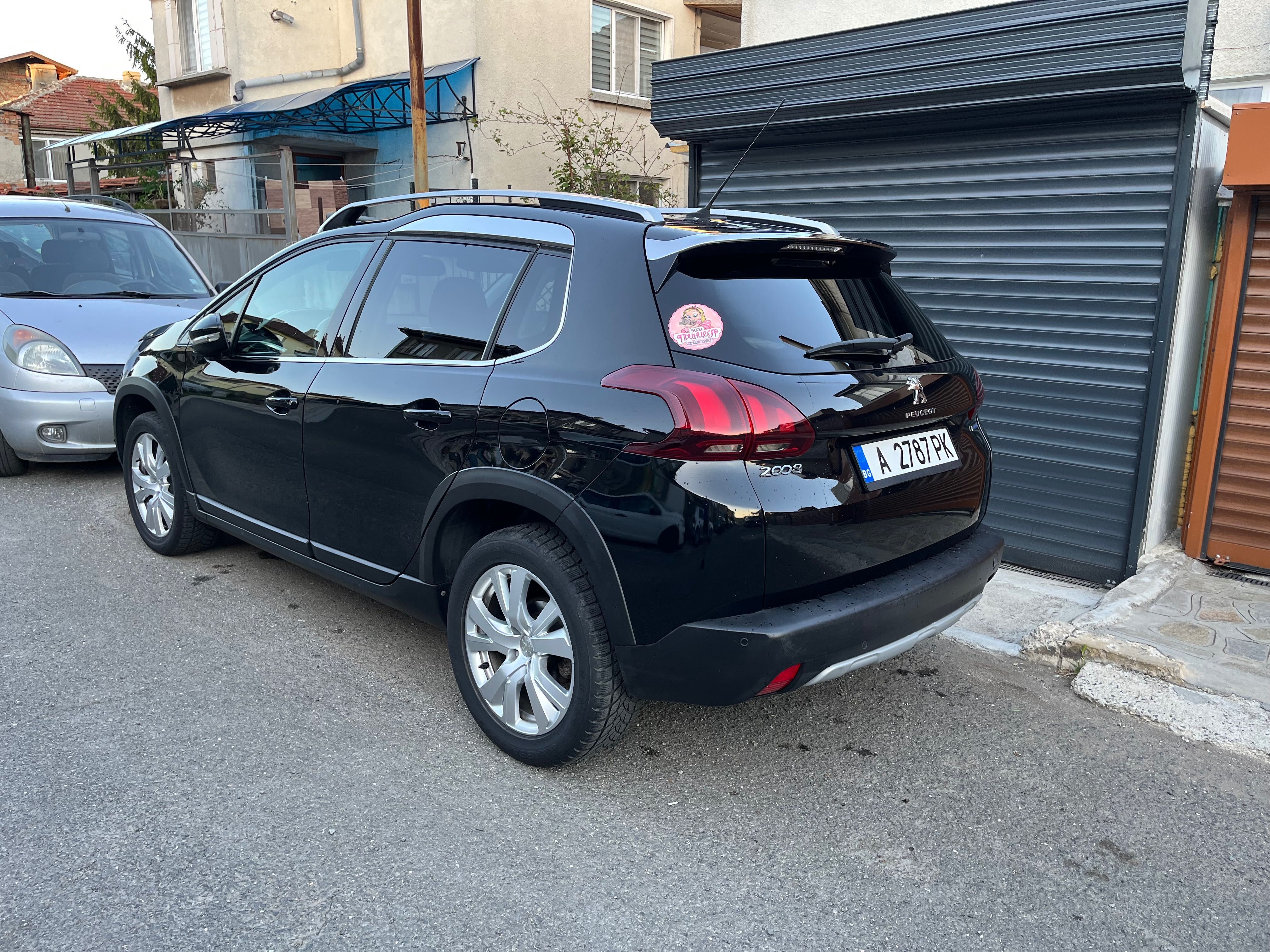 Peugeot 2008 Allure 1.6hdi