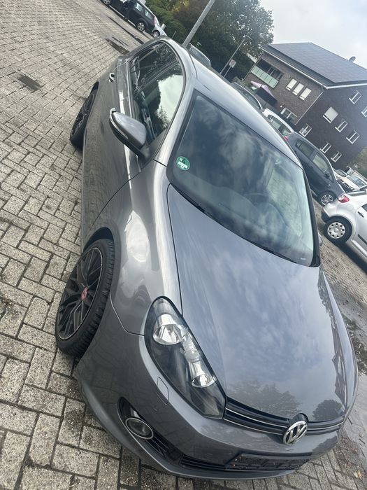 Golf 6/1.6 mpi/ 102 cp/manual