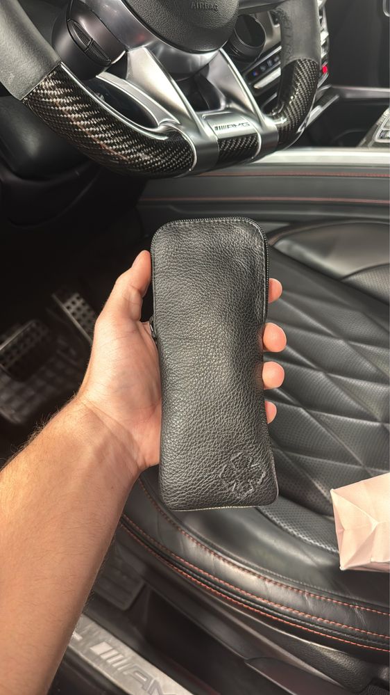Chrome Hearts в гаранция.