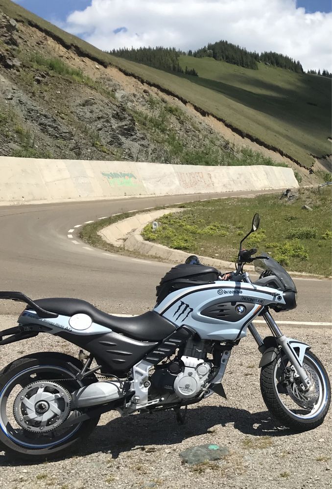 BMW F 650 cs de vânzare