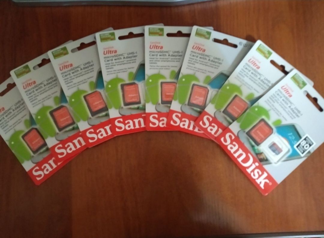 Fleshka 32GB Sandis original