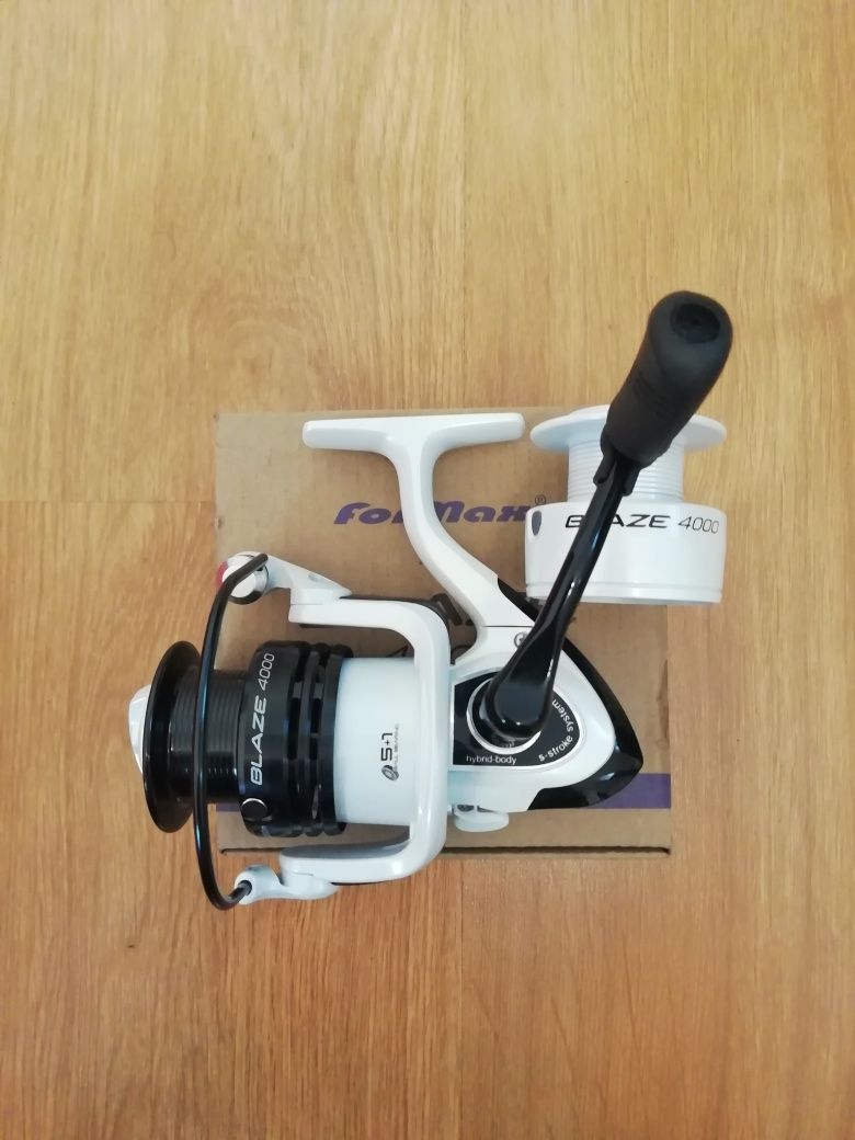 Макара Formax Blaze 4000