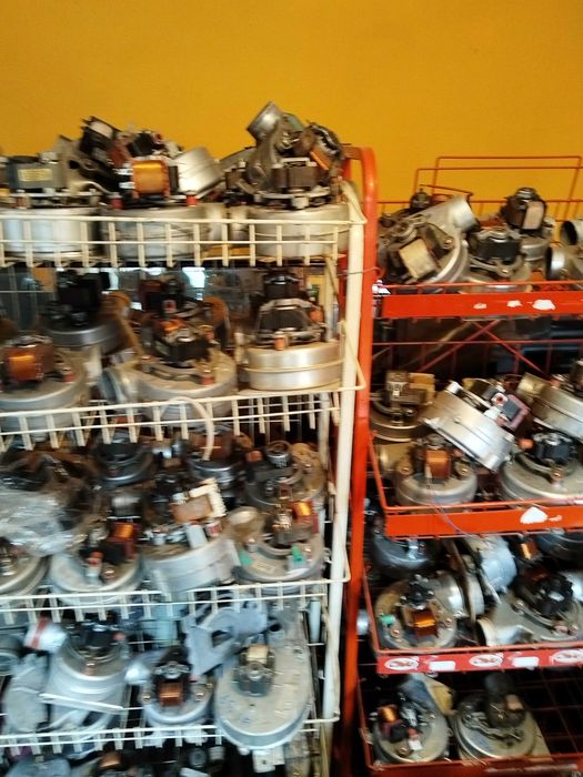 Sobe pe ulei suflanta aer