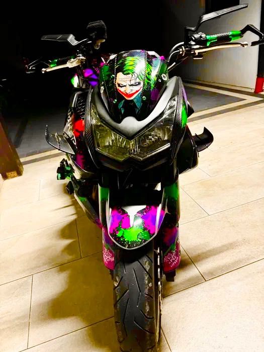 Kawasaki  Z1000 2013