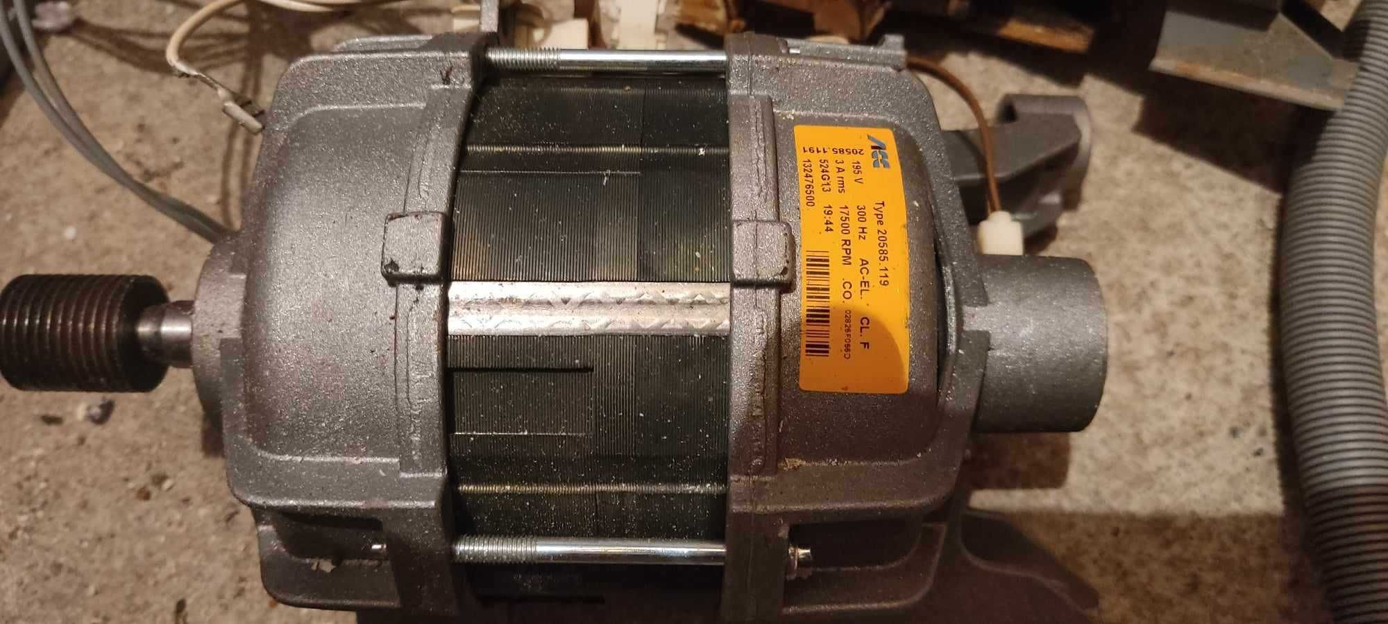 Пералня AEG Elektrolux Lavamat exclusiv 47239 на части
