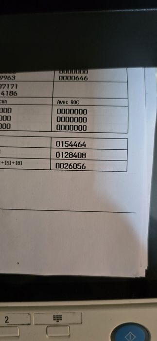 Konica minolta bizhub c224