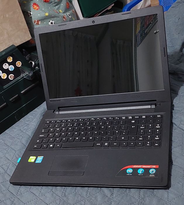 Laptop Lenovo IdeaPad 100-15IBD