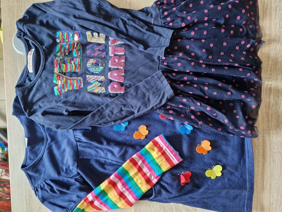 Rochite 110-116, 5-6 ani