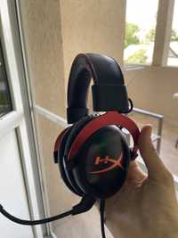 HyperX Cloud 2 impecabile CU MICROFON