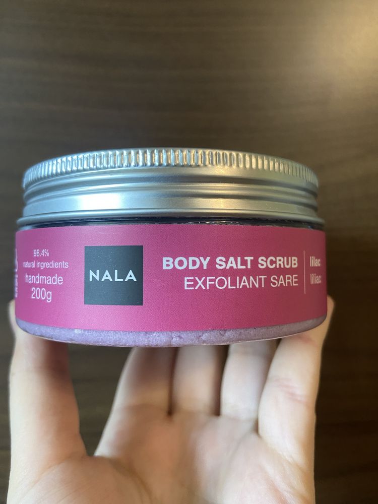 Exfoliant nala nou