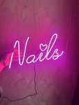 Подсветка Nails